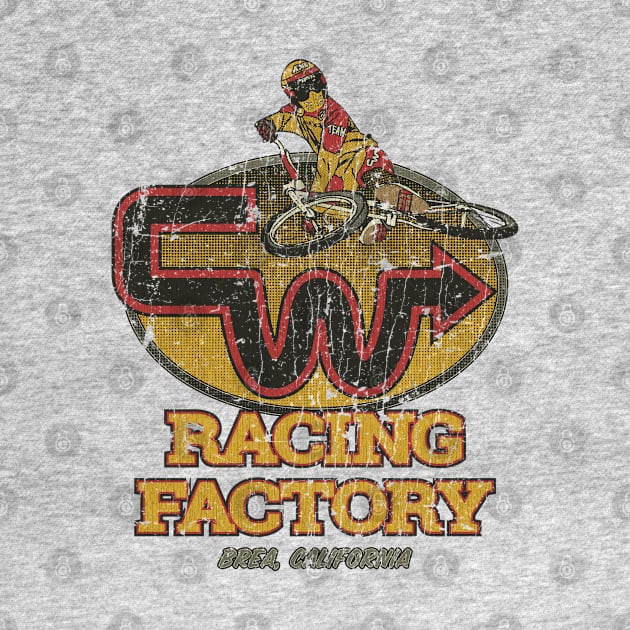 CW Racing Factory by JCD666